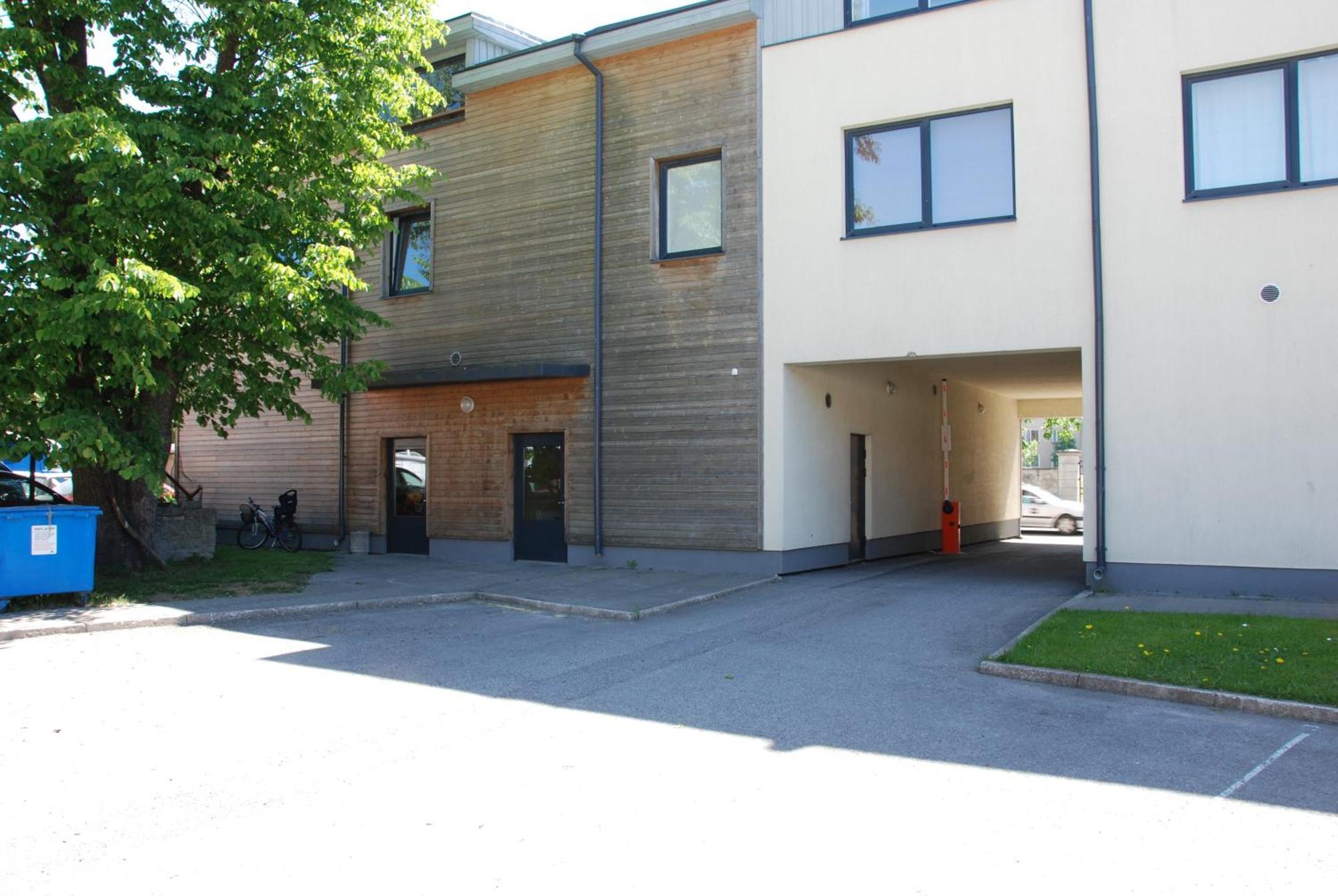 Kuressaare Tallinn Street Apartments Exteriör bild